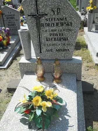 Zdjęcie grobu 20/419