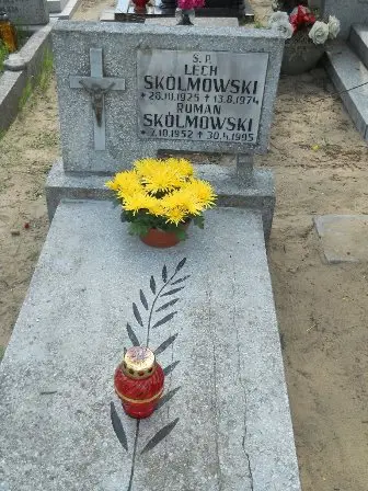 Zdjęcie grobu 40/240,241