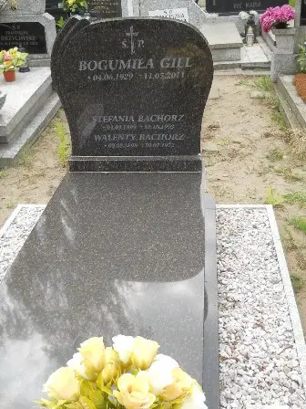 Zdjęcie grobu 40/45