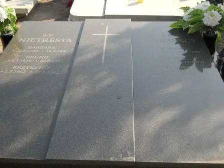 Zdjęcie grobu 5/122,123