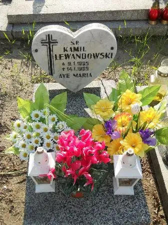Zdjęcie grobu Ha/63