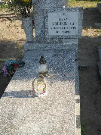 Zdjęcie grobu 45/199