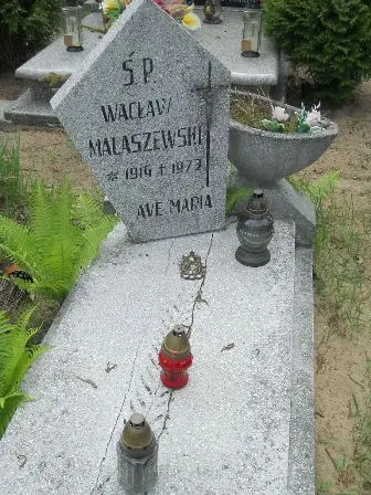 Zdjęcie grobu 40/22