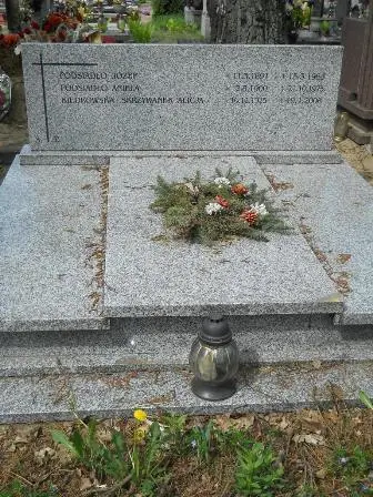 Zdjęcie grobu H/185,186