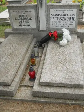 Zdjęcie grobu 32/264