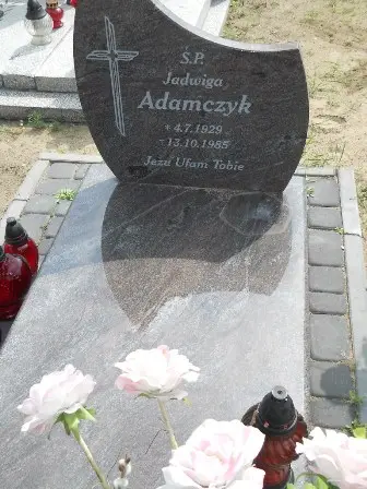 Zdjęcie grobu 43/327
