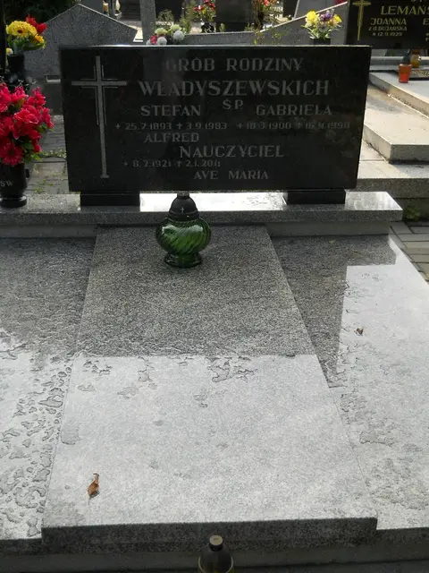 Zdjęcie grobu B/25715