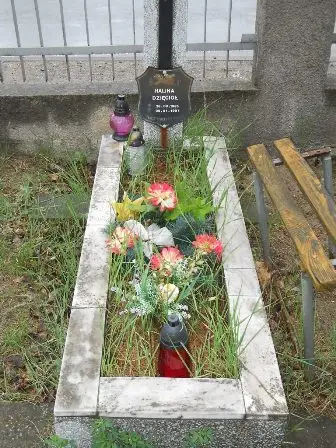 Zdjęcie grobu R/60