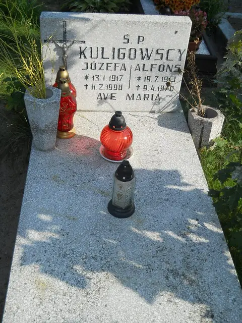 Zdjęcie grobu A/24947