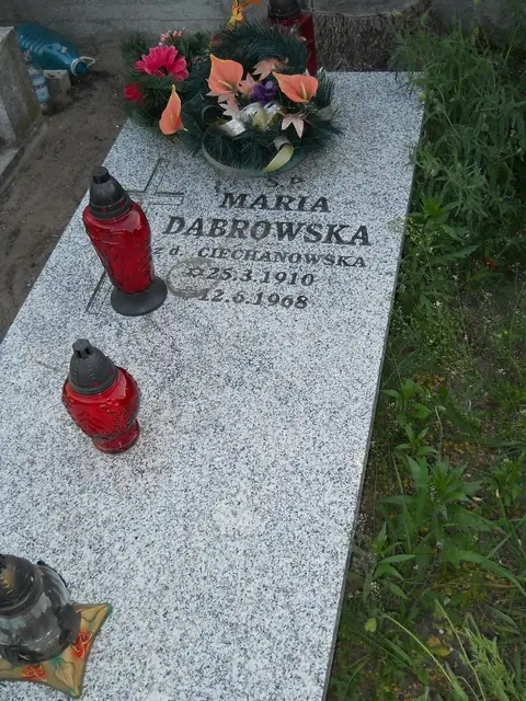 Zdjęcie grobu 20/12238