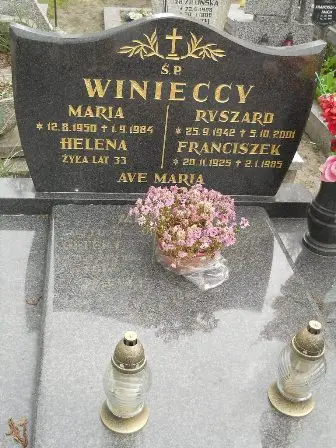 Zdjęcie grobu 22/21,22