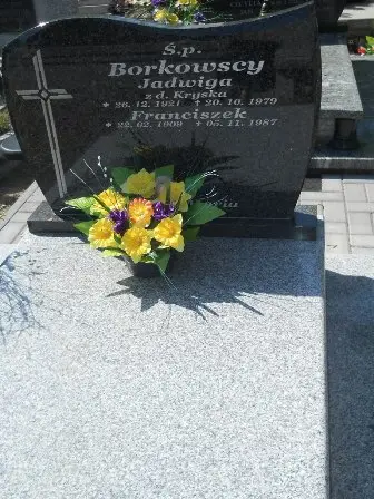 Zdjęcie grobu 35/204,205