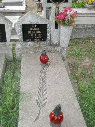 Zdjęcie grobu B/25a