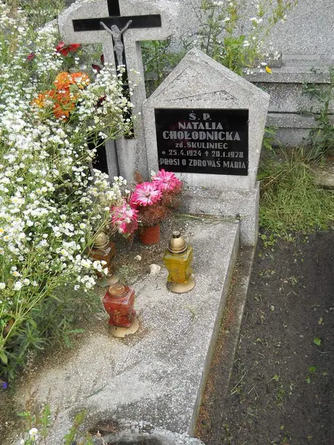 Zdjęcie grobu B/25692
