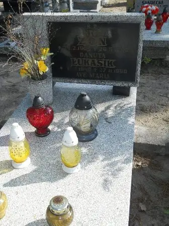 Zdjęcie grobu 46/8