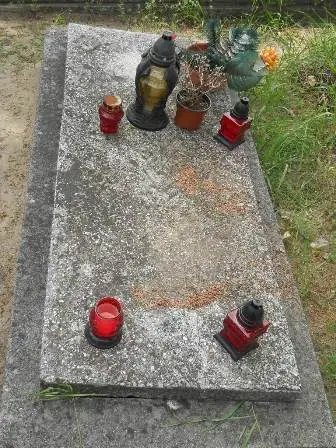 Zdjęcie grobu 20/506