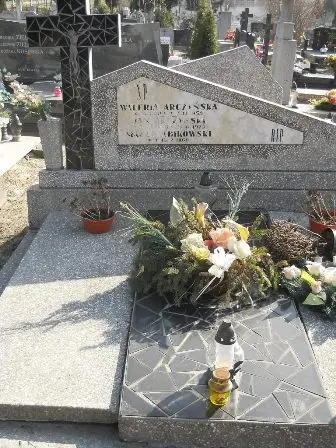 Zdjęcie grobu K/26,27