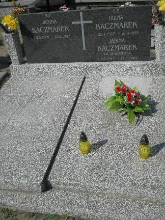 Zdjęcie grobu 29/125,126