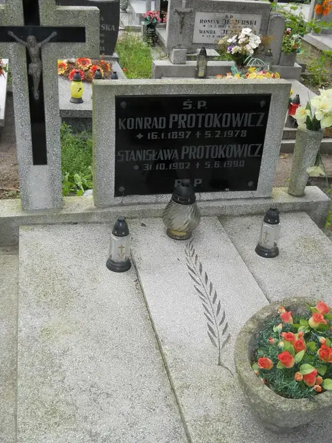 Zdjęcie grobu A/24692