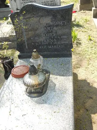 Zdjęcie grobu 11/57