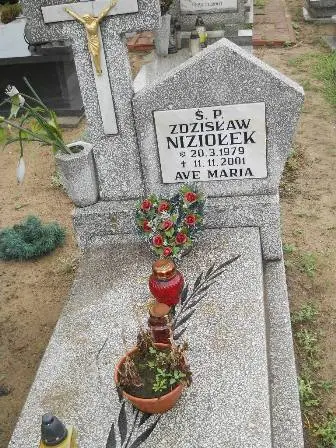 Zdjęcie grobu 36/61a