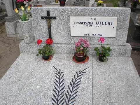 Zdjęcie grobu A/20012