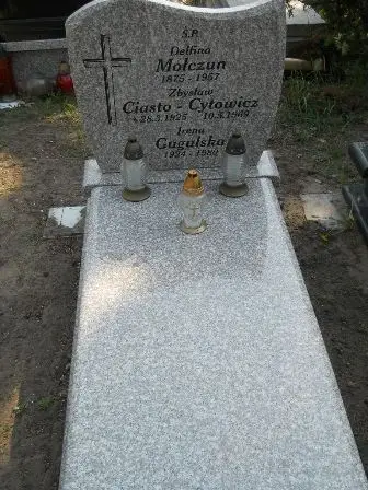 Zdjęcie grobu 29/54