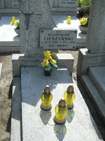 Zdjęcie grobu 27/423