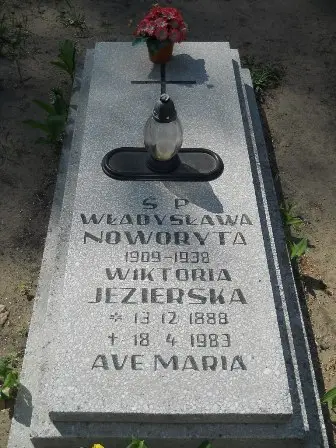 Zdjęcie grobu 11/10