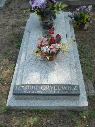 Zdjęcie grobu O/97