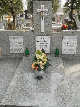 Zdjęcie grobu Krzyż./31,32