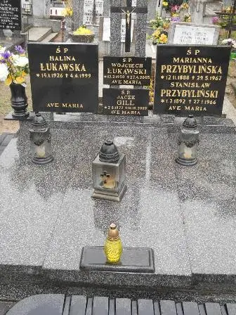 Zdjęcie grobu E/37,38