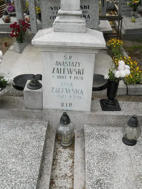 Zdjęcie grobu 8/10614