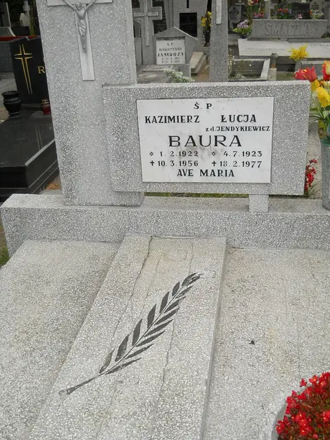 Zdjęcie grobu B/25188