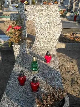 Zdjęcie grobu Dz/36