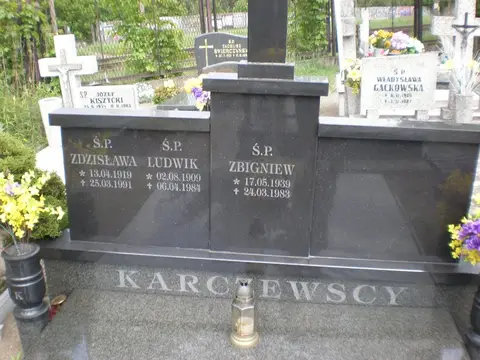 Zdjęcie grobu A/20014