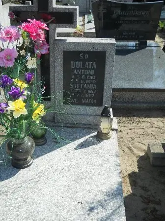 Zdjęcie grobu 28/14
