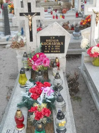 Zdjęcie grobu B/137a