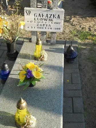 Zdjęcie grobu 45/27
