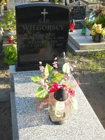 Zdjęcie grobu 45/7