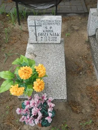 Zdjęcie grobu 32/376a