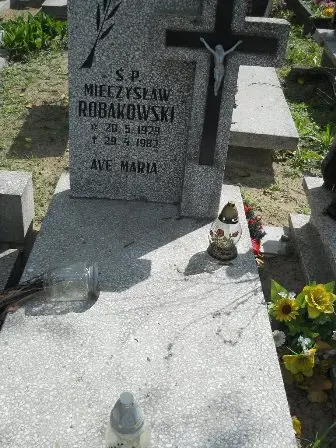 Zdjęcie grobu 26/394,395