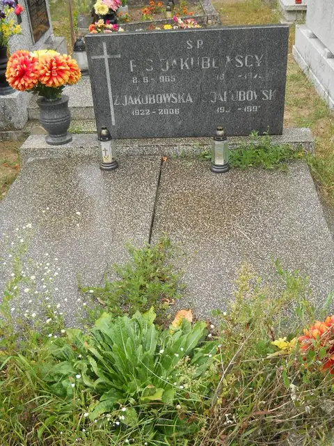 Zdjęcie grobu 15/26040