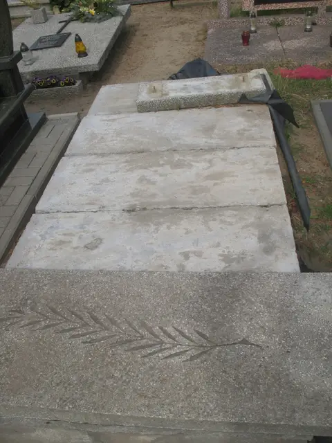 Zdjęcie grobu 7/11798