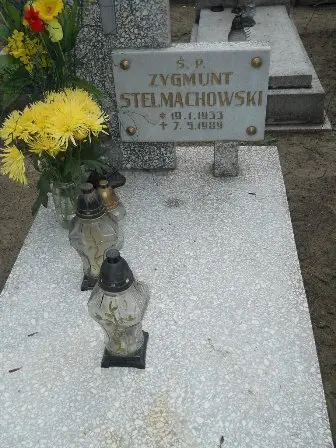 Zdjęcie grobu 32/316