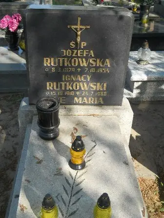 Zdjęcie grobu J/77