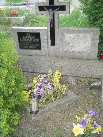 Zdjęcie grobu B/56,57