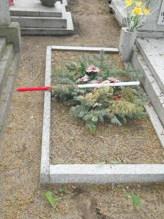 Zdjęcie grobu 33/100