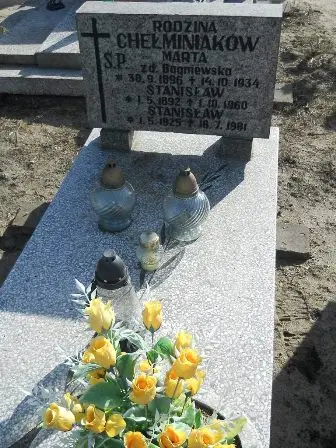 Zdjęcie grobu 1/220
