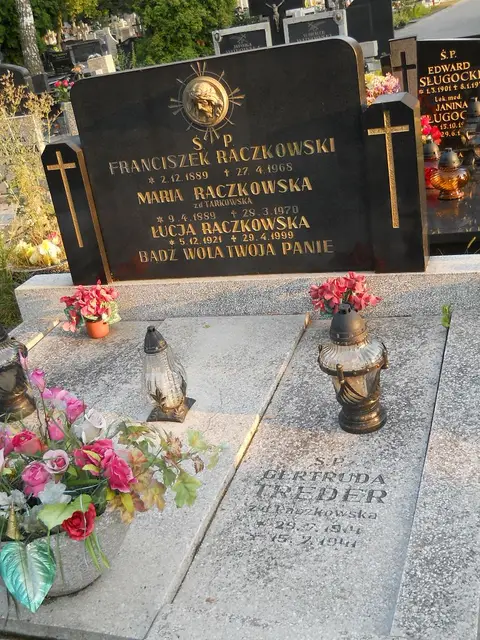Zdjęcie grobu D/25826